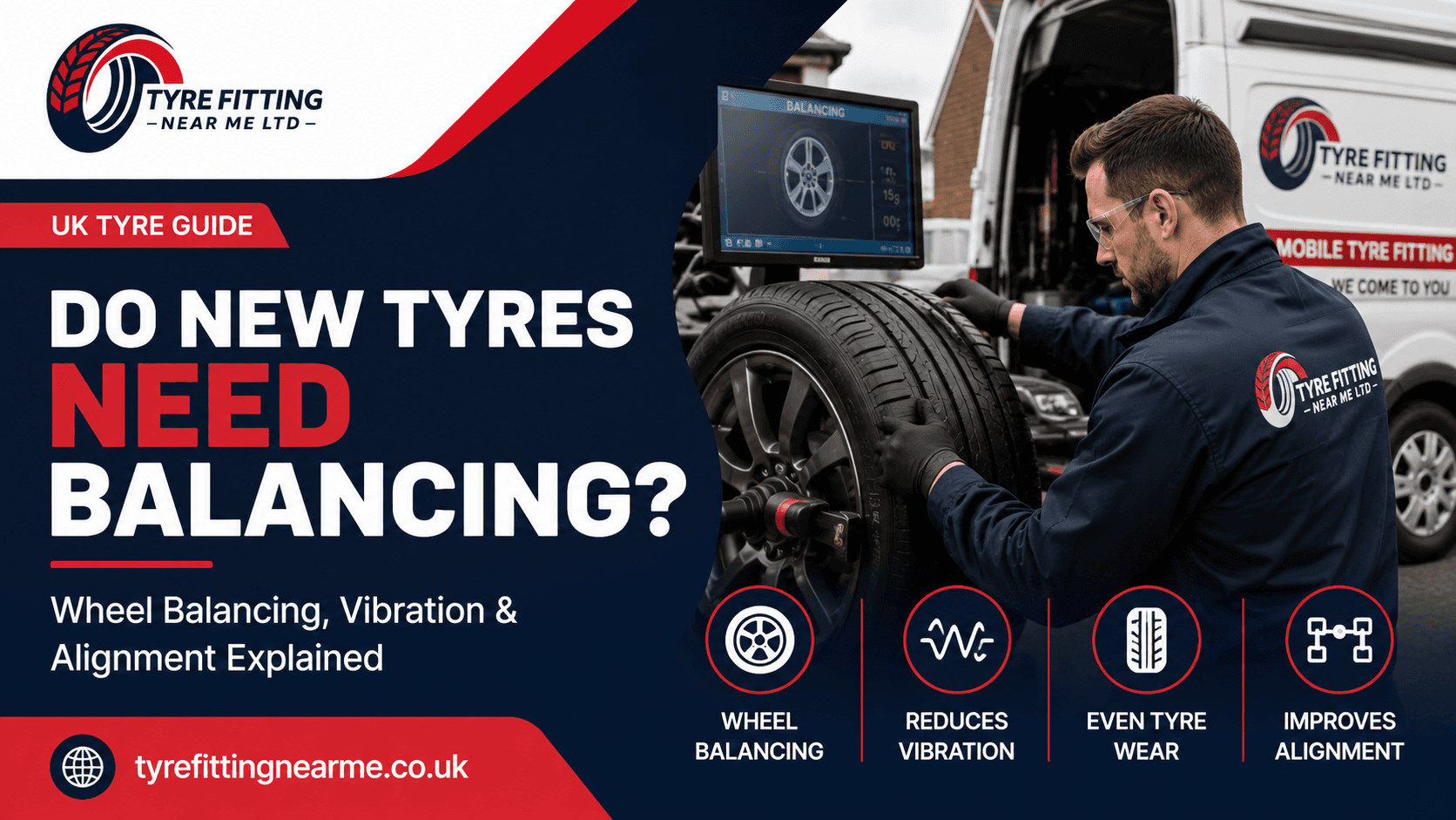 Do you need balancing with new tyres